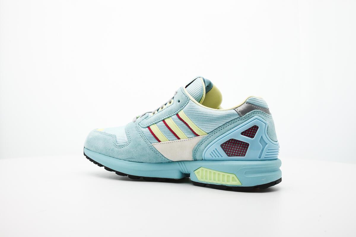 adidas Originals ZX 8000 W "Hazy Sky" (Women's) - Image 15