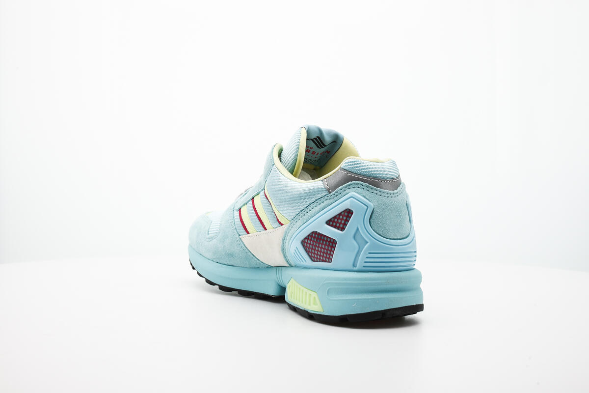 adidas Originals ZX 8000 W "Hazy Sky" (Women's) - Image 16