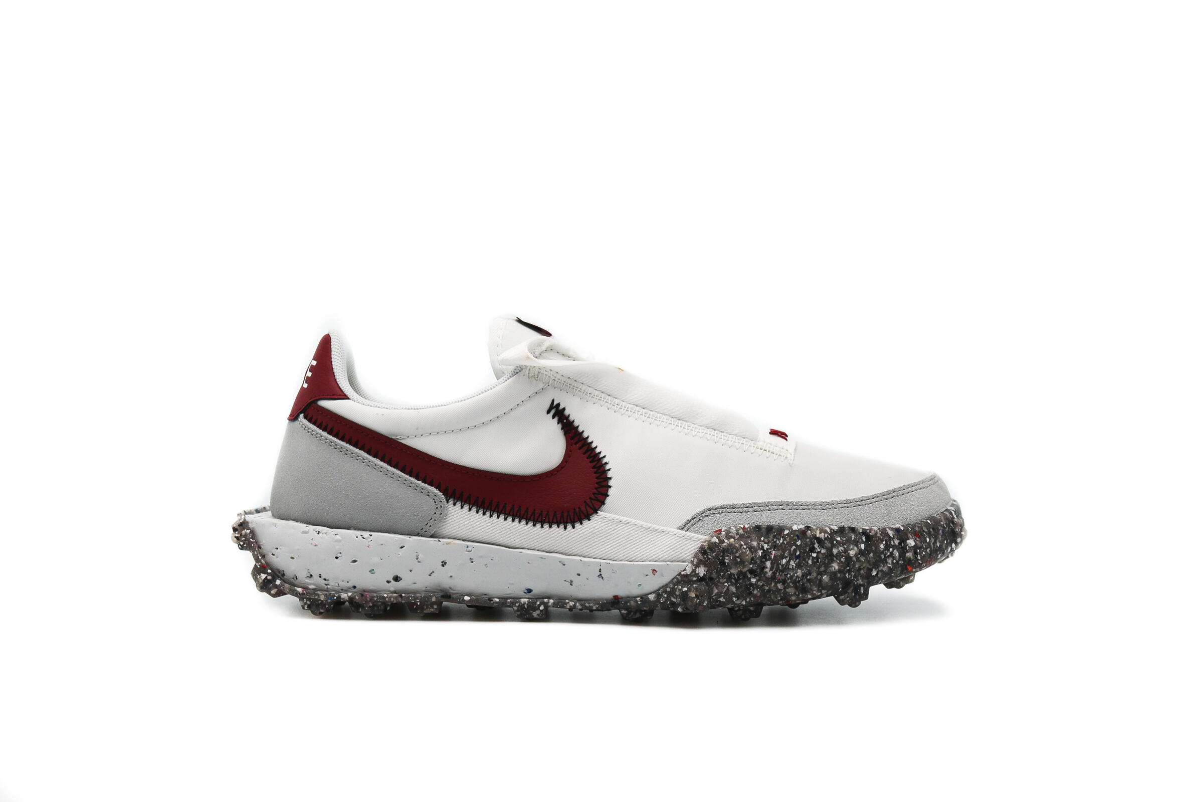Nike WMNS WAFFLE RACER CRATER "SUMMIT WHITE"