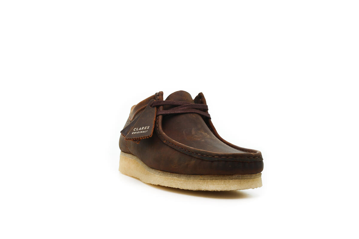Clarks Originals Wallabee "Beeswax" - Image 4