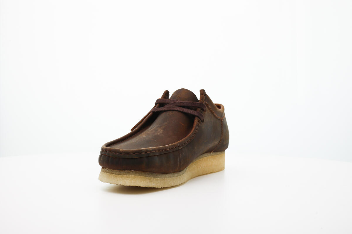 Clarks Originals Wallabee "Beeswax" - Image 6