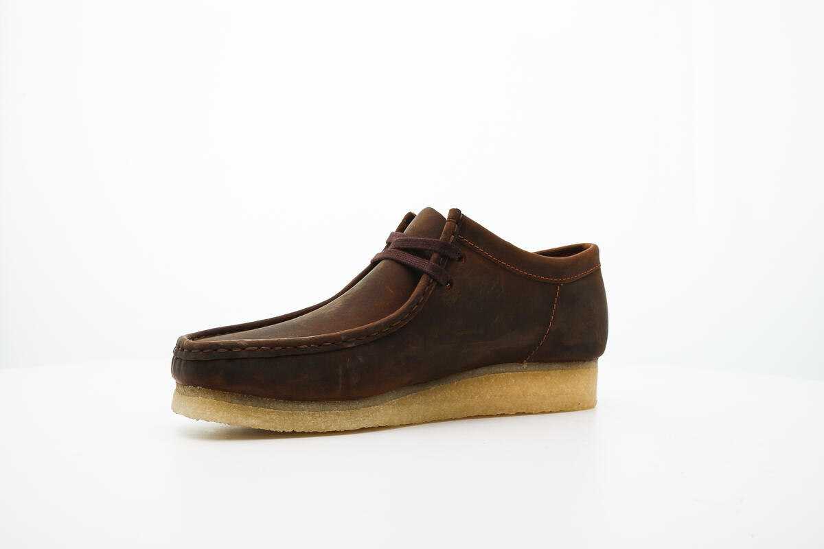Clarks Originals Wallabee "Beeswax" - Image 7