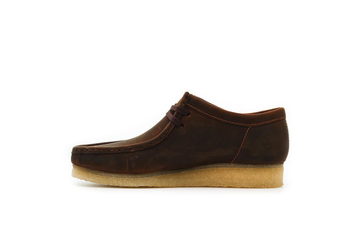 Clarks Originals Wallabee "Beeswax" - Image 8
