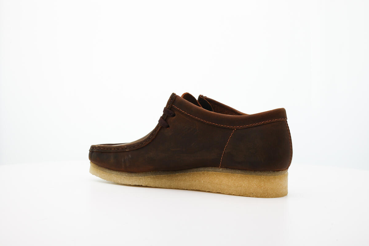 Clarks Originals Wallabee "Beeswax" - Image 9
