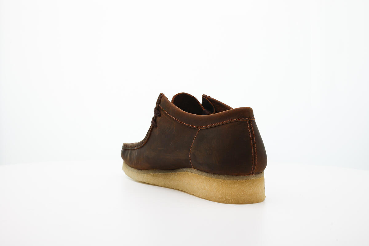 Clarks Originals Wallabee "Beeswax" - Image 10