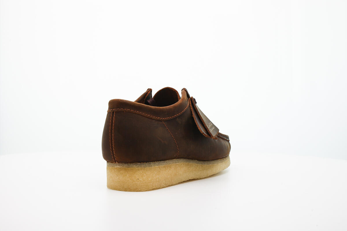 Clarks Originals Wallabee "Beeswax" - Image 12