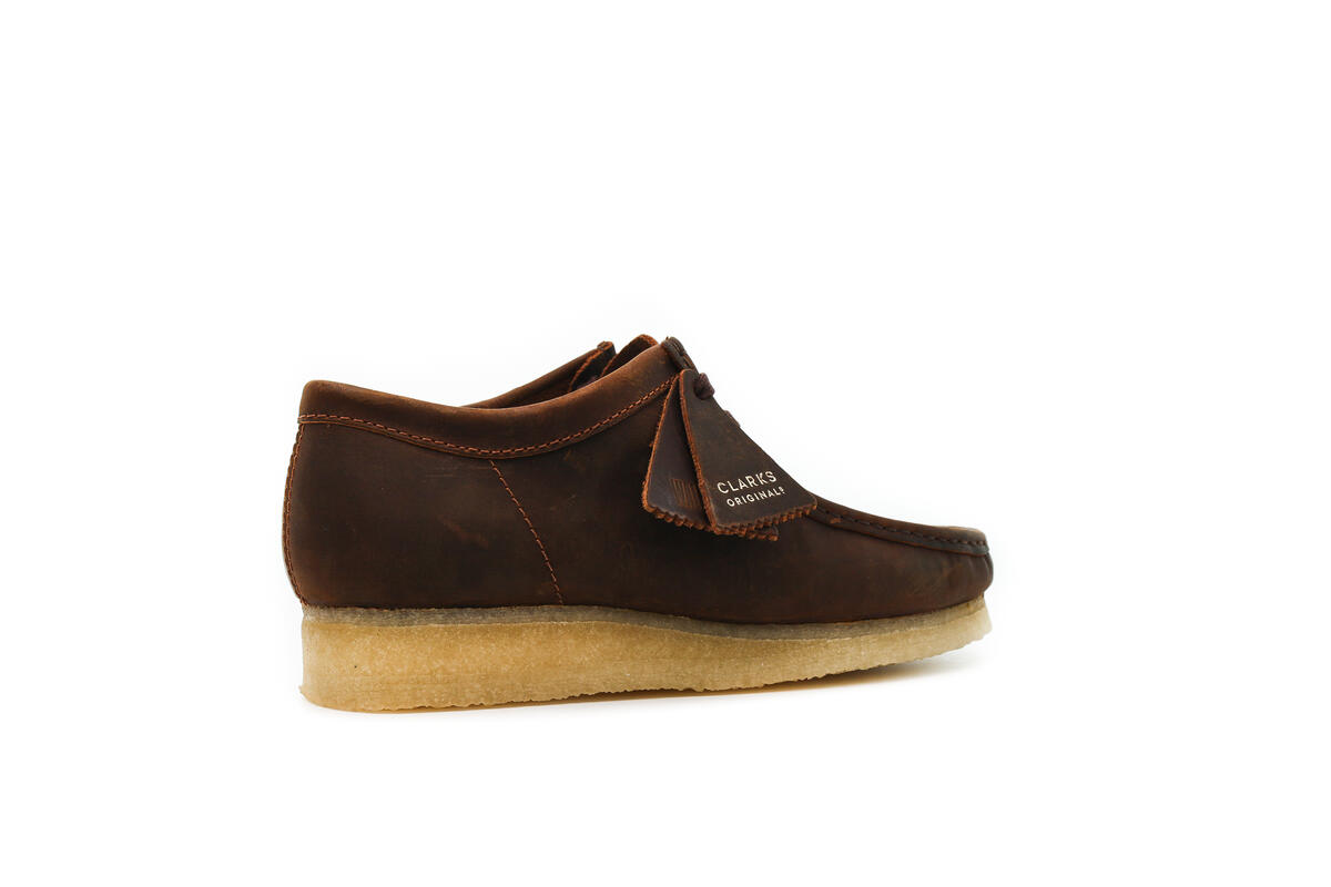 Clarks Originals Wallabee "Beeswax" - Image 13