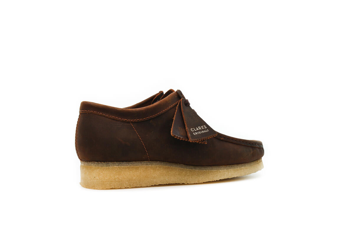 Clarks WALLABEE "BEESWAX" | 26156605 | AFEW STORE