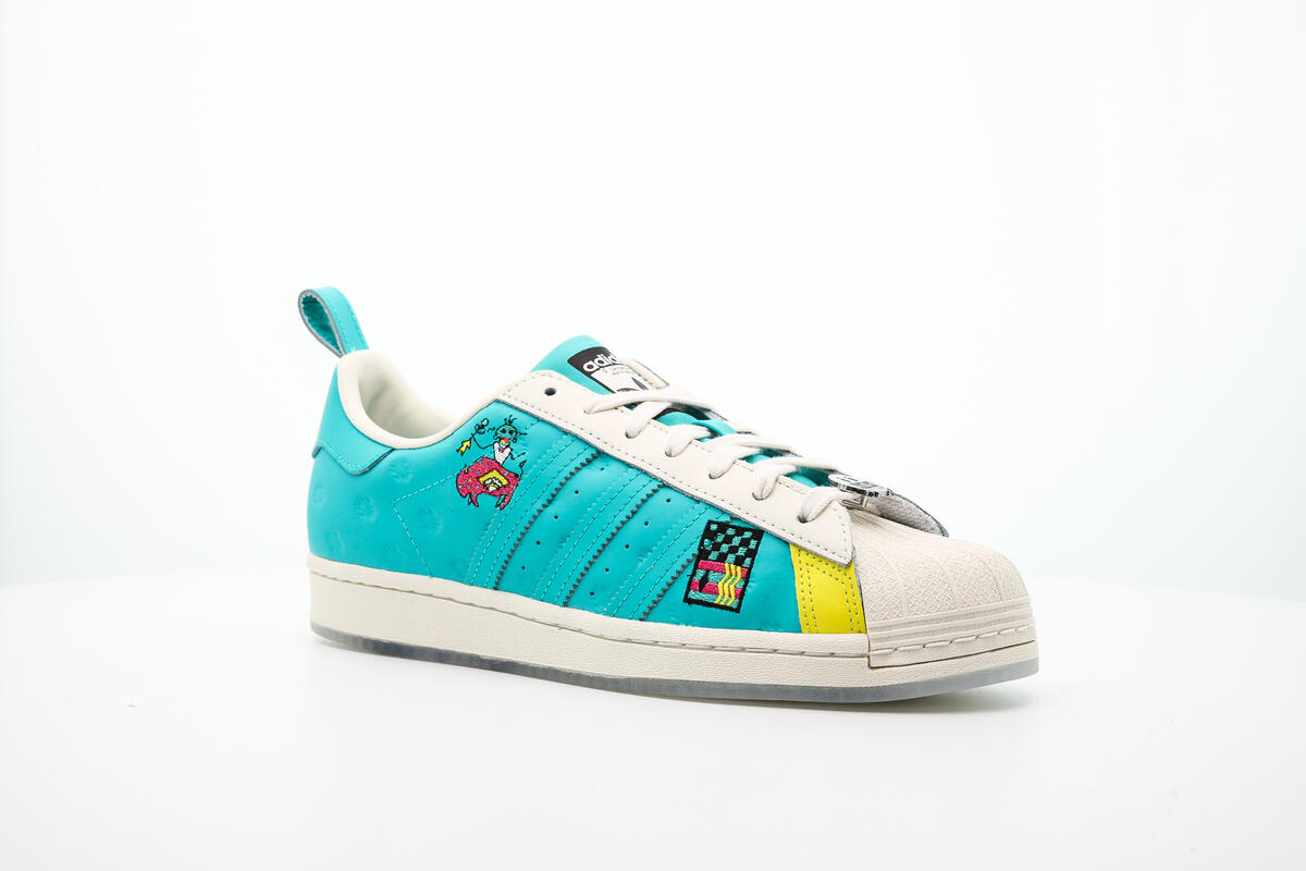 Adidas x Arizona Iced Tea Superstar Arizona - Image 13
