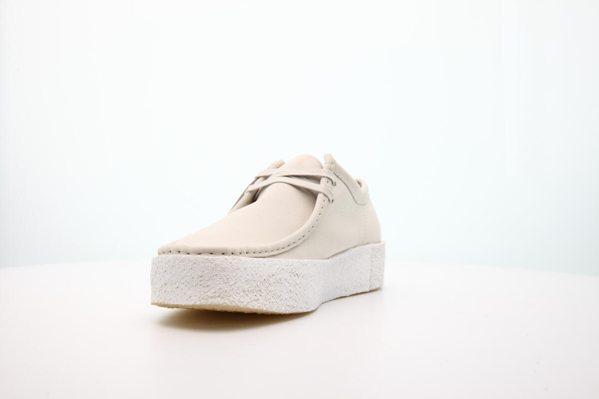 Clarks Originals Wallabee CUP "White" - Image 6