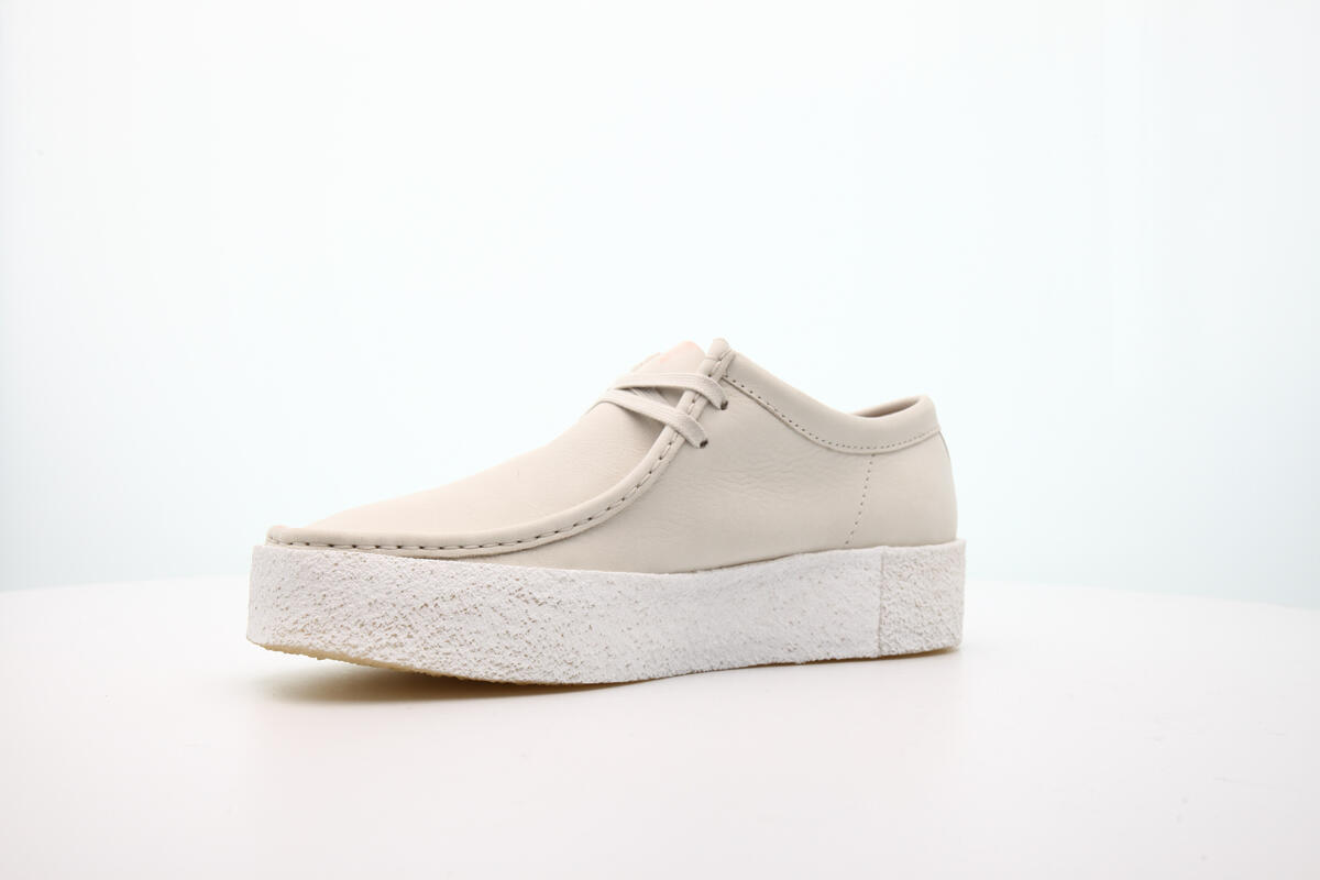 Clarks Originals Wallabee CUP "White" - Image 7