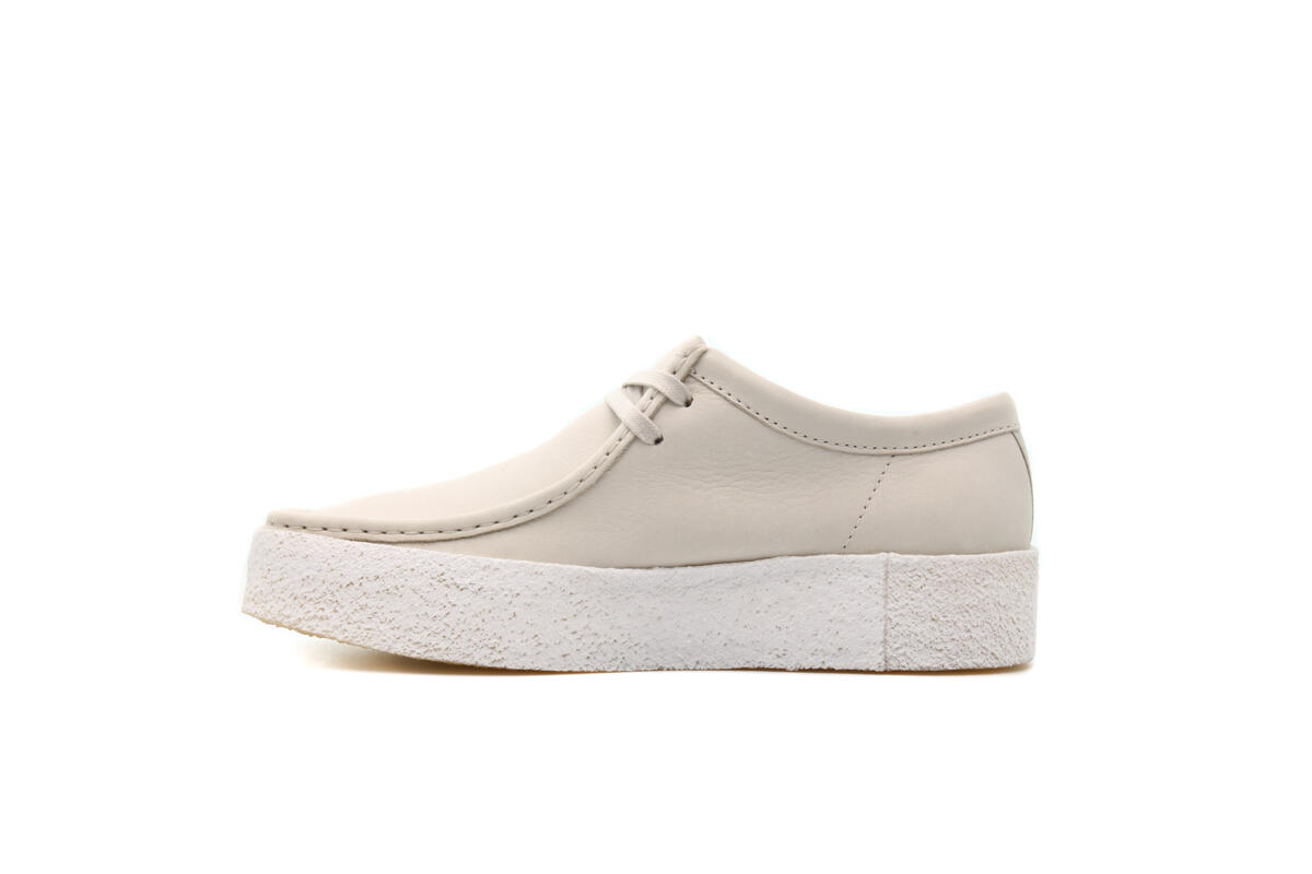 Clarks Originals Wallabee CUP "White" - Image 8