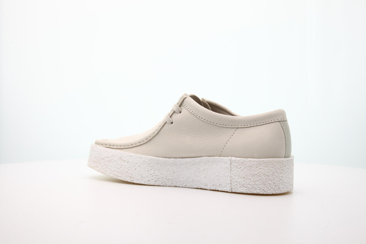 Clarks Originals Wallabee CUP "White" - Image 9