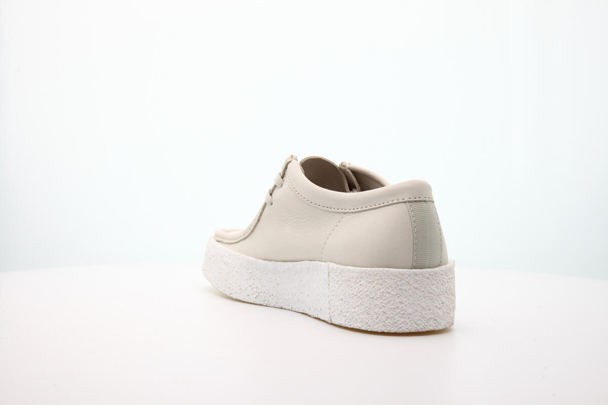 Clarks Originals Wallabee CUP "White" - Image 10