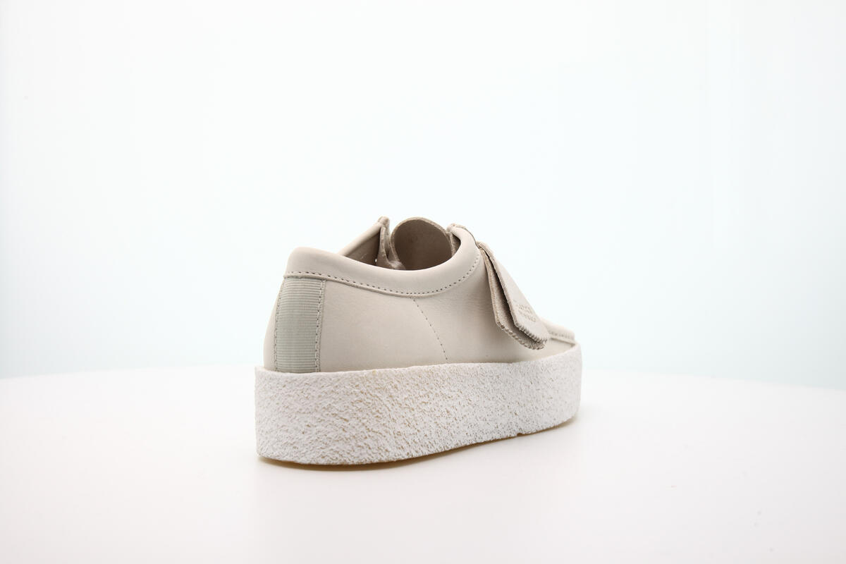 Clarks Originals Wallabee CUP "White" - Image 12