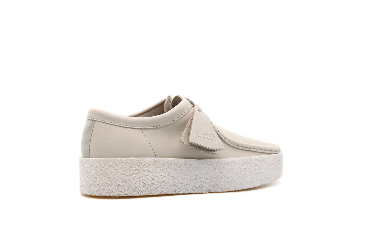 Clarks Originals Wallabee CUP "White" - Image 13