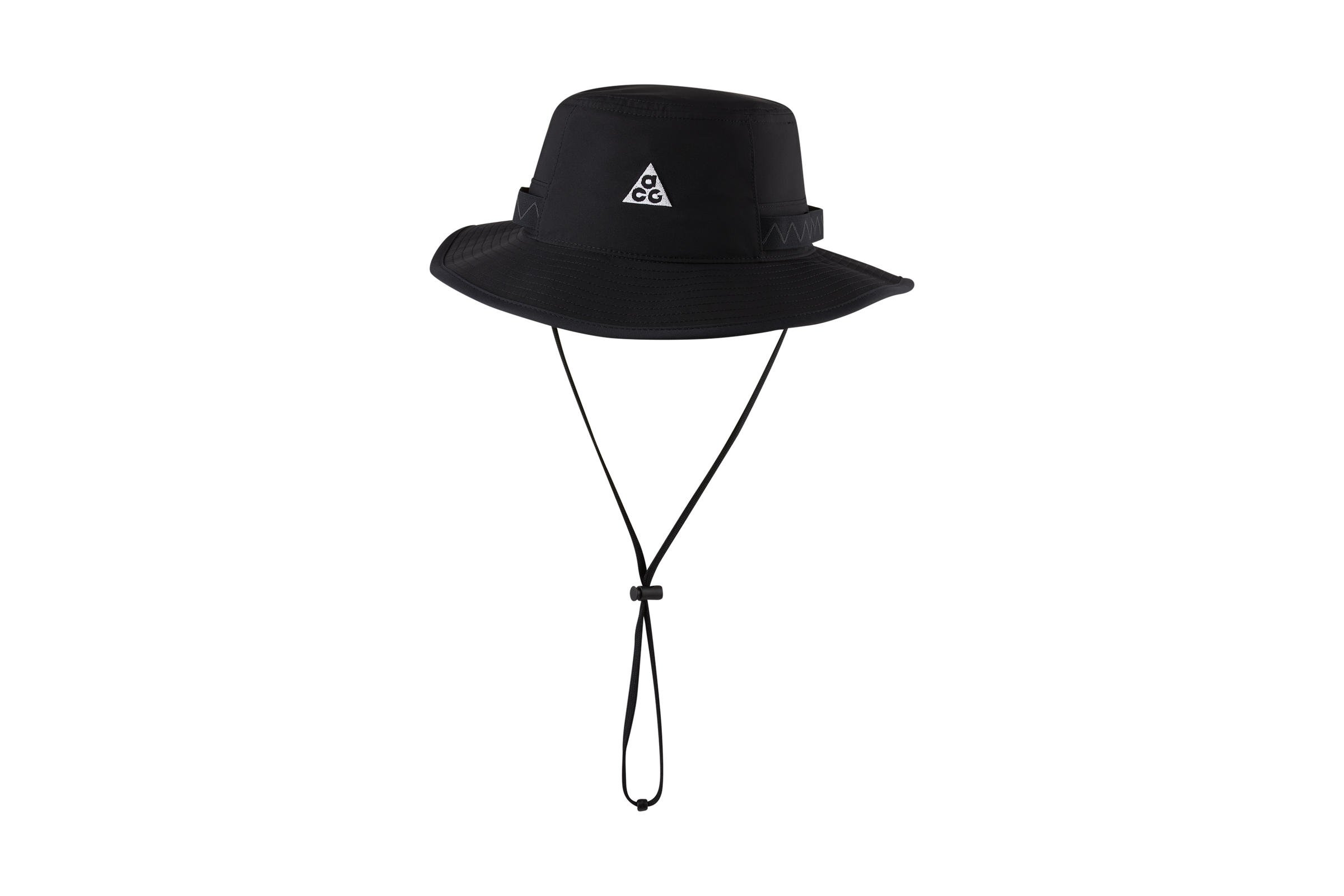 Nike ACG BUCKET HAT "BLACK"