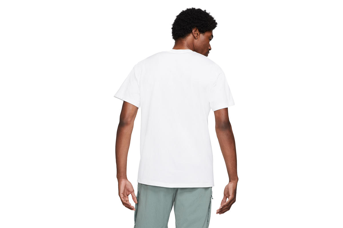 Nike ACG Short Sleeve T-Shirt White - Image 3