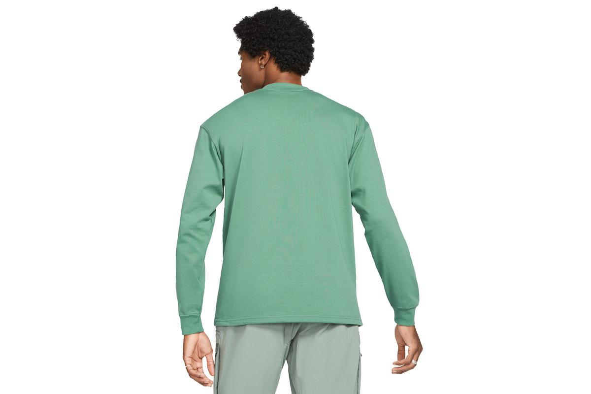 Nike ACG Long Sleeve Green - Image 3