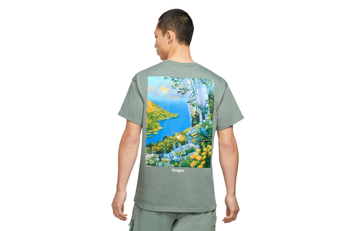 Nike ACG Crater Lake T-Shirt - Image 3