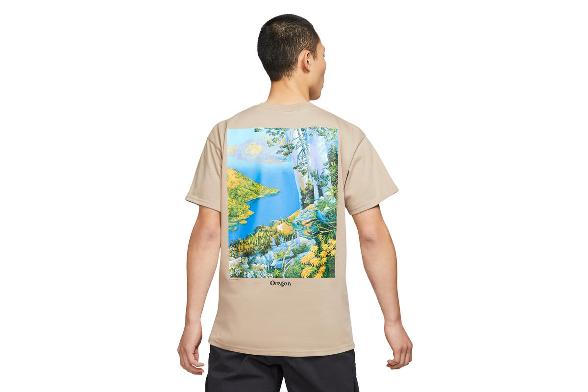 Nike ACG Crater Lake T-Shirt - Image 3