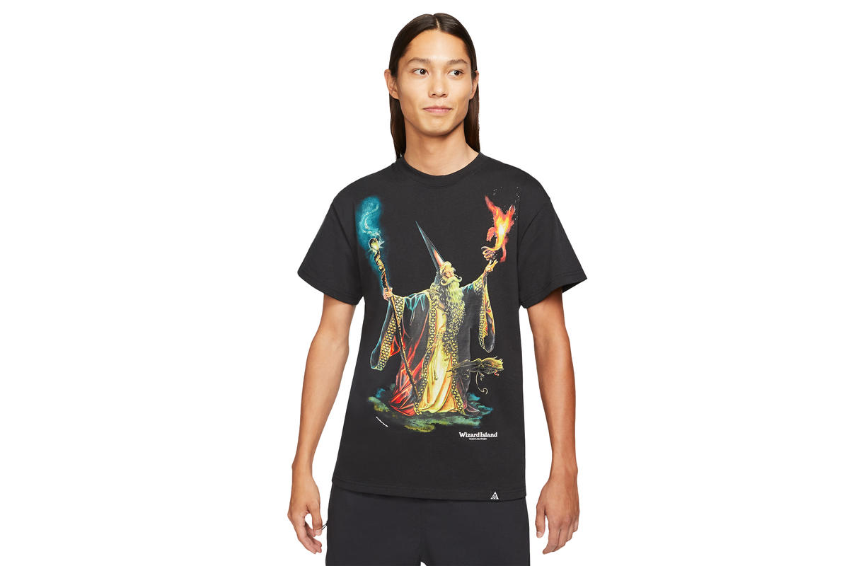 Nike ACG T-Shirt "Wizard" - Image 2