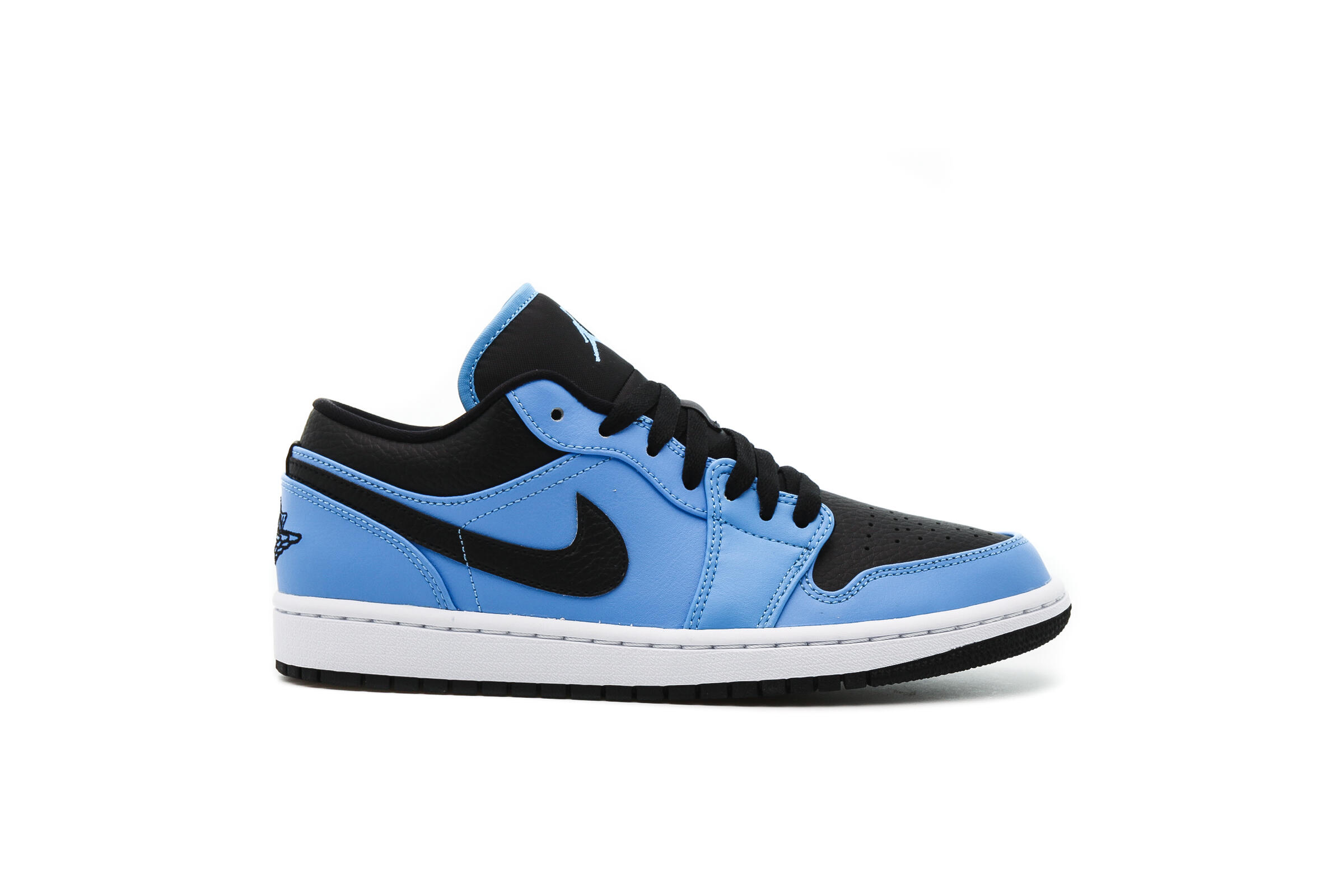 Air Jordan 1 LOW "UNIVERSITY BLUE"