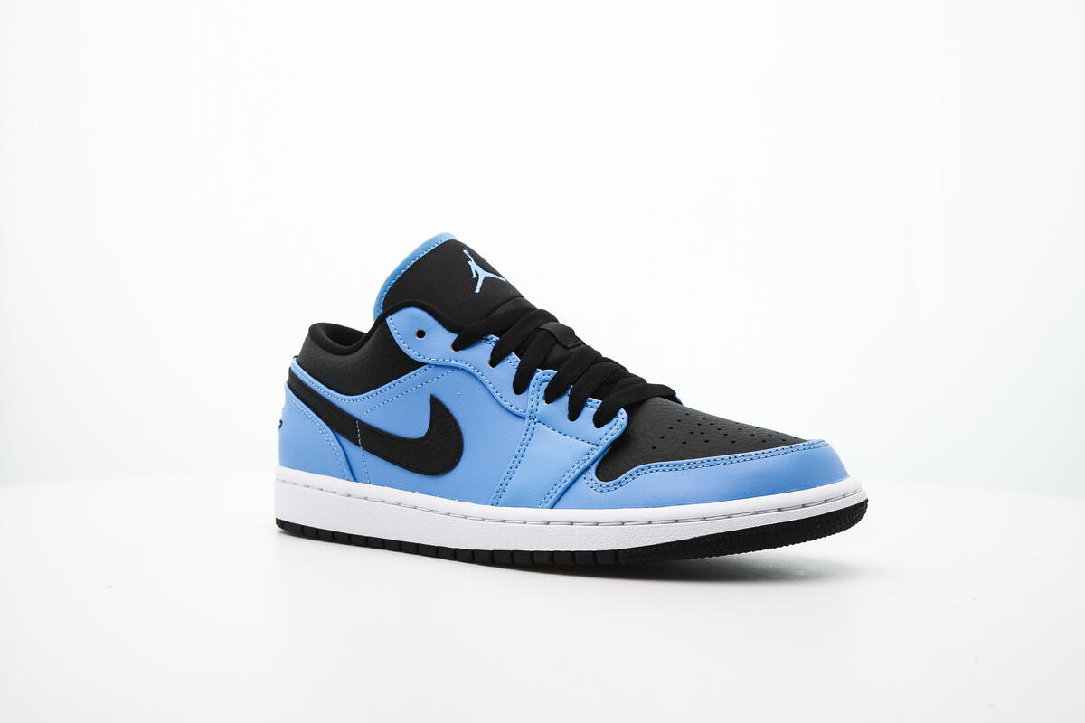 Air Jordan 1 LOW "University Blue" - Image 3