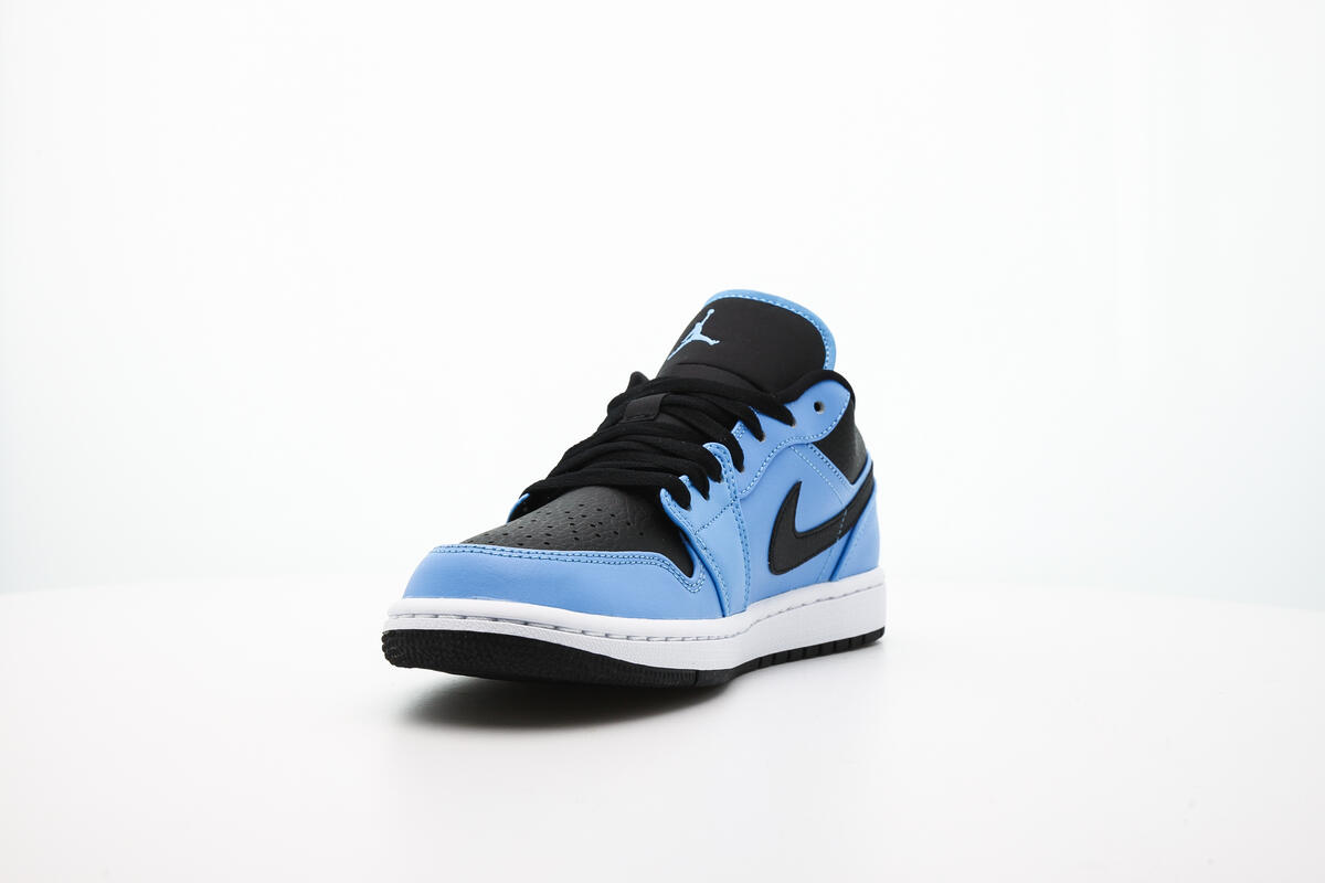 Air Jordan 1 LOW "University Blue" - Image 6