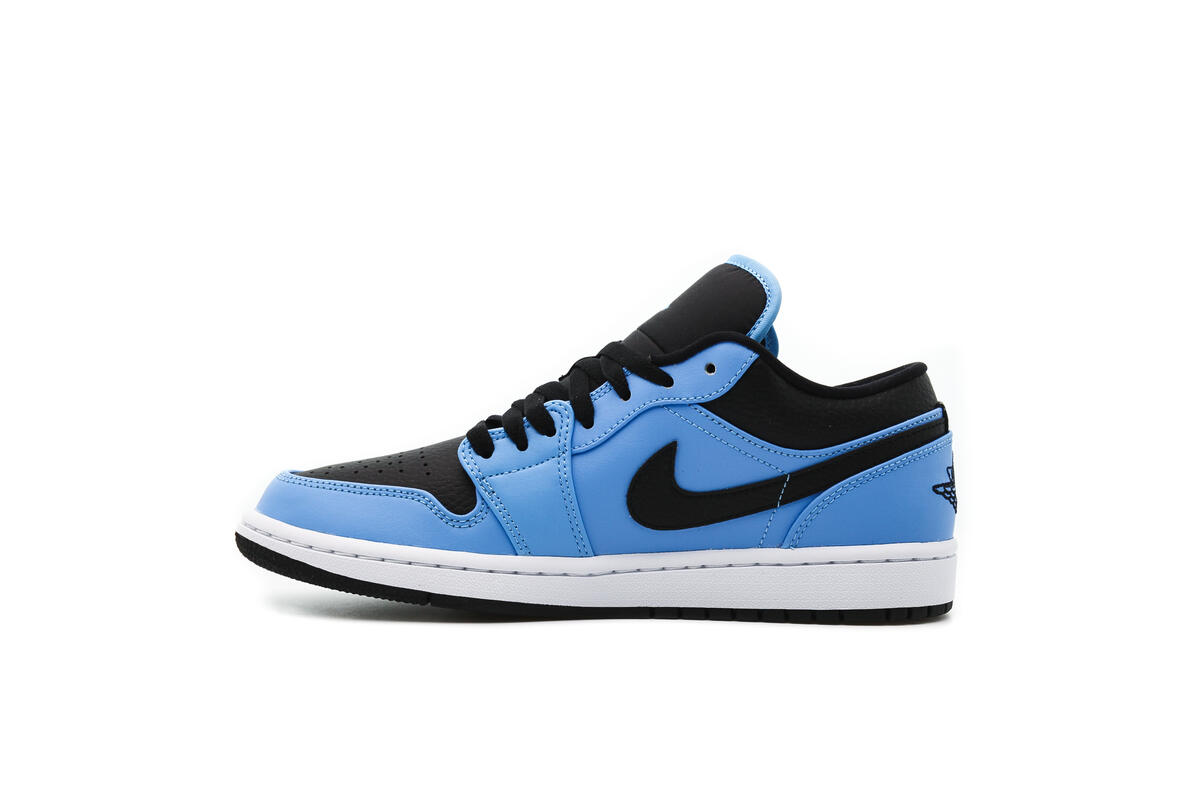 Air Jordan 1 LOW "University Blue" - Image 8