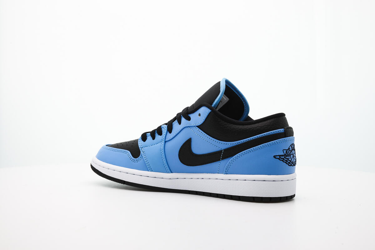 Air Jordan 1 LOW "University Blue" - Image 9