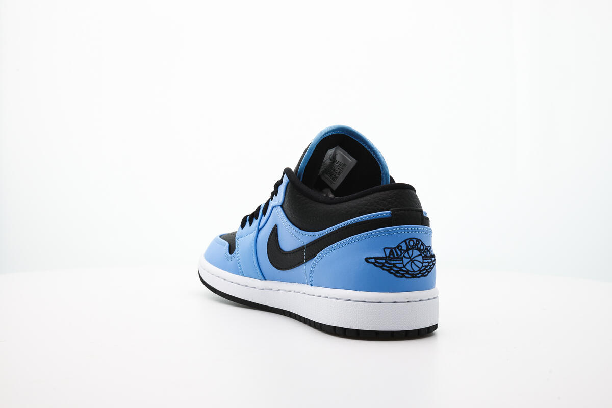Air Jordan 1 LOW "University Blue" - Image 10