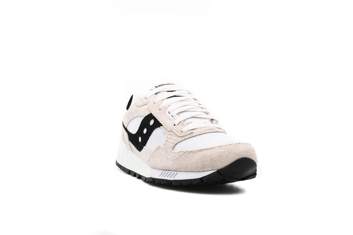 Saucony Shadow 5000 White - Image 4
