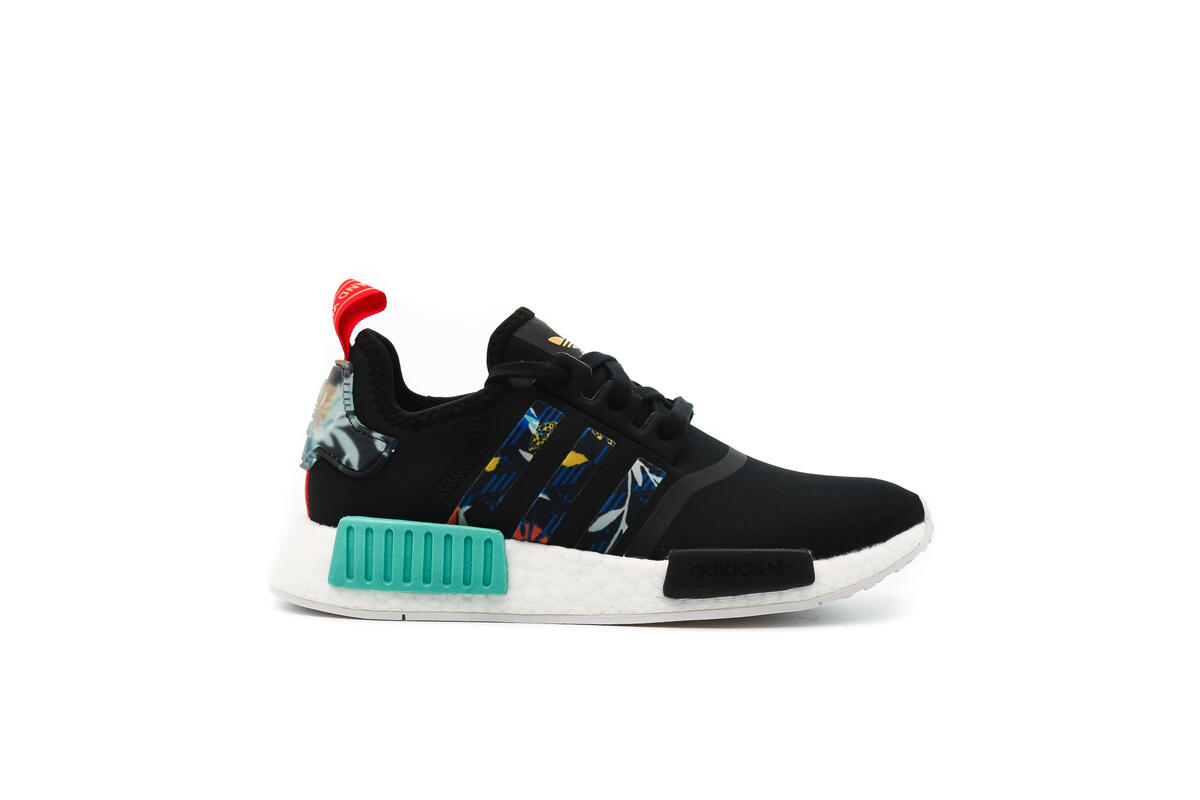 adidas Originals NMD R1 W "Core Black" - Image 2