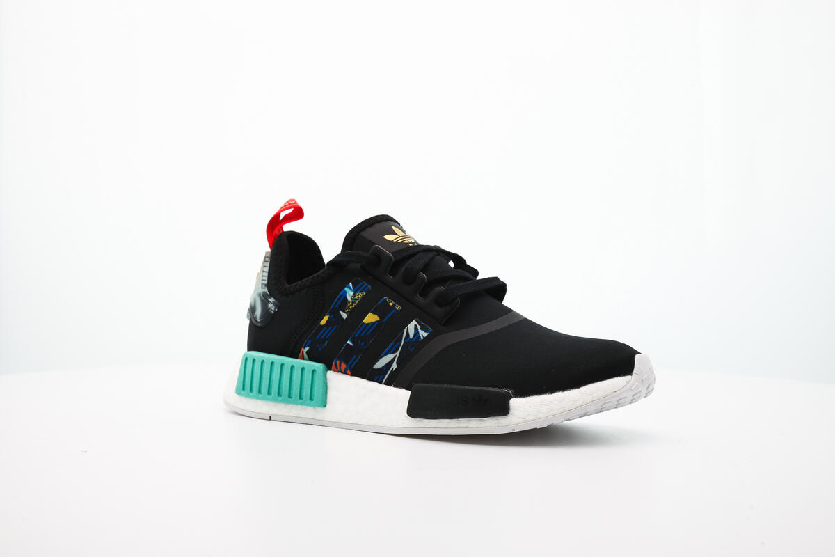 adidas Originals NMD R1 W "Core Black" - Image 3