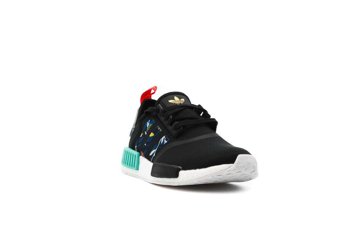 adidas Originals NMD R1 W "Core Black" - Image 4