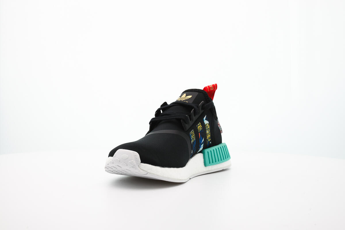 adidas Originals NMD R1 W "Core Black" - Image 6