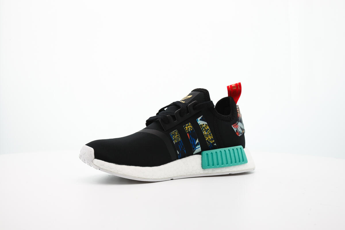 adidas Originals NMD R1 W "Core Black" - Image 7