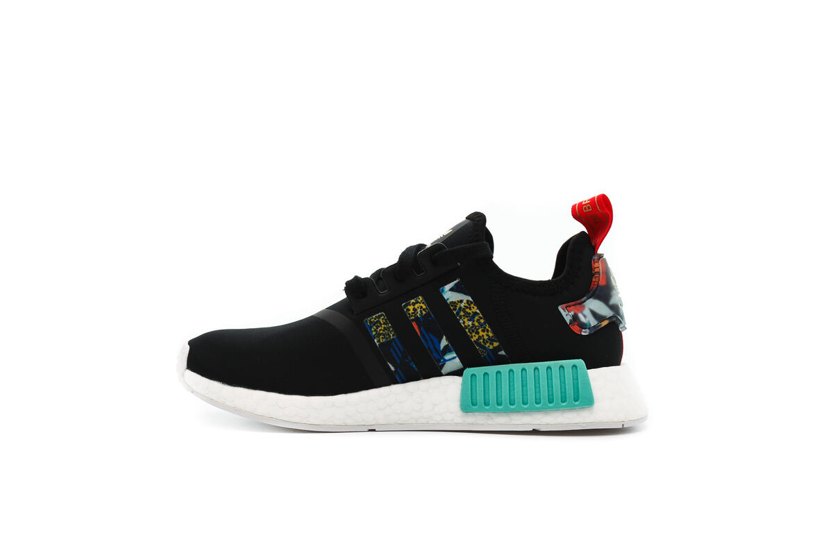 adidas Originals NMD R1 W "Core Black" - Image 8