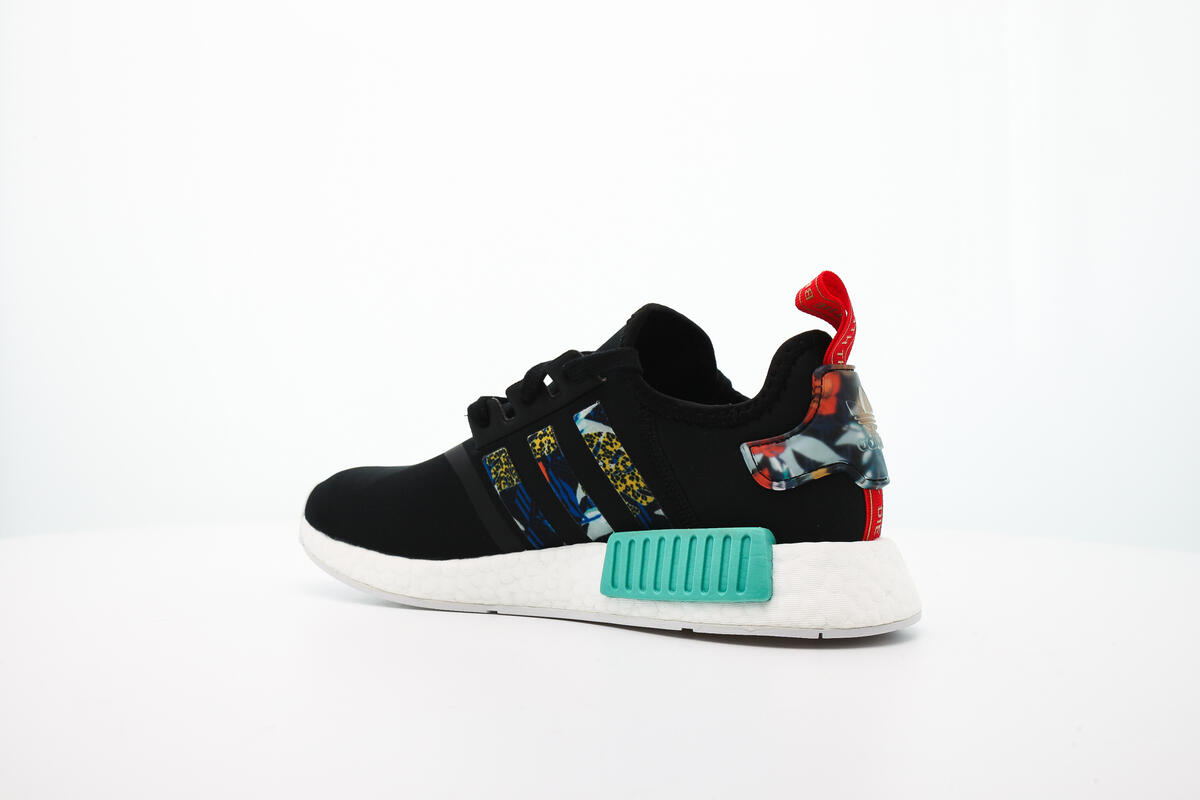 adidas Originals NMD R1 W "Core Black" - Image 9