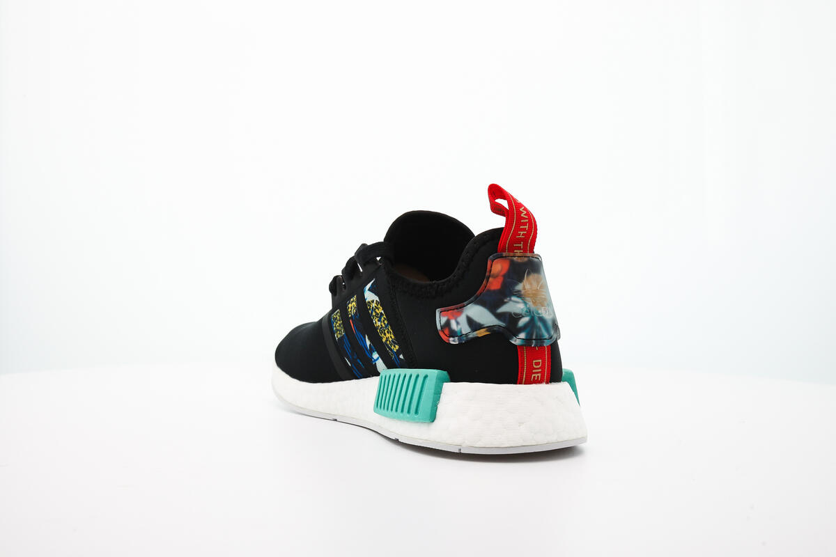 adidas Originals NMD R1 W "Core Black" - Image 10