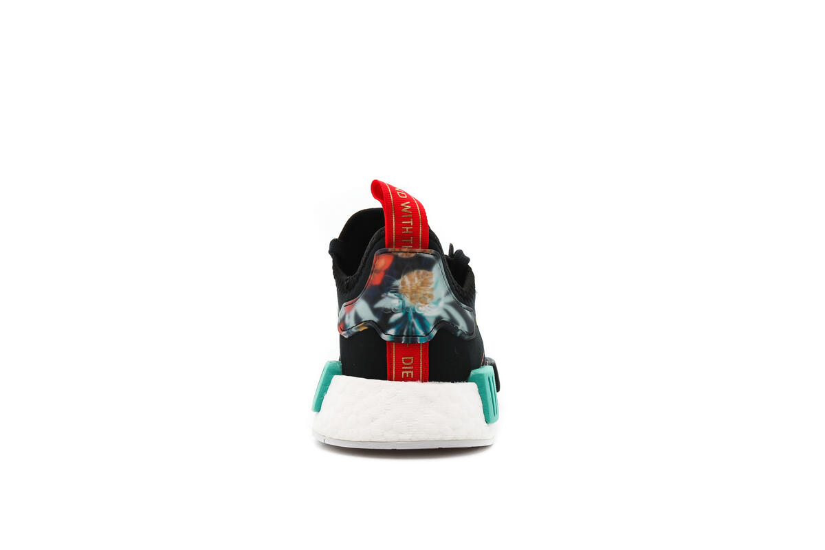 adidas Originals NMD R1 W "CORE BLACK" | FY3665 | AFEW STORE