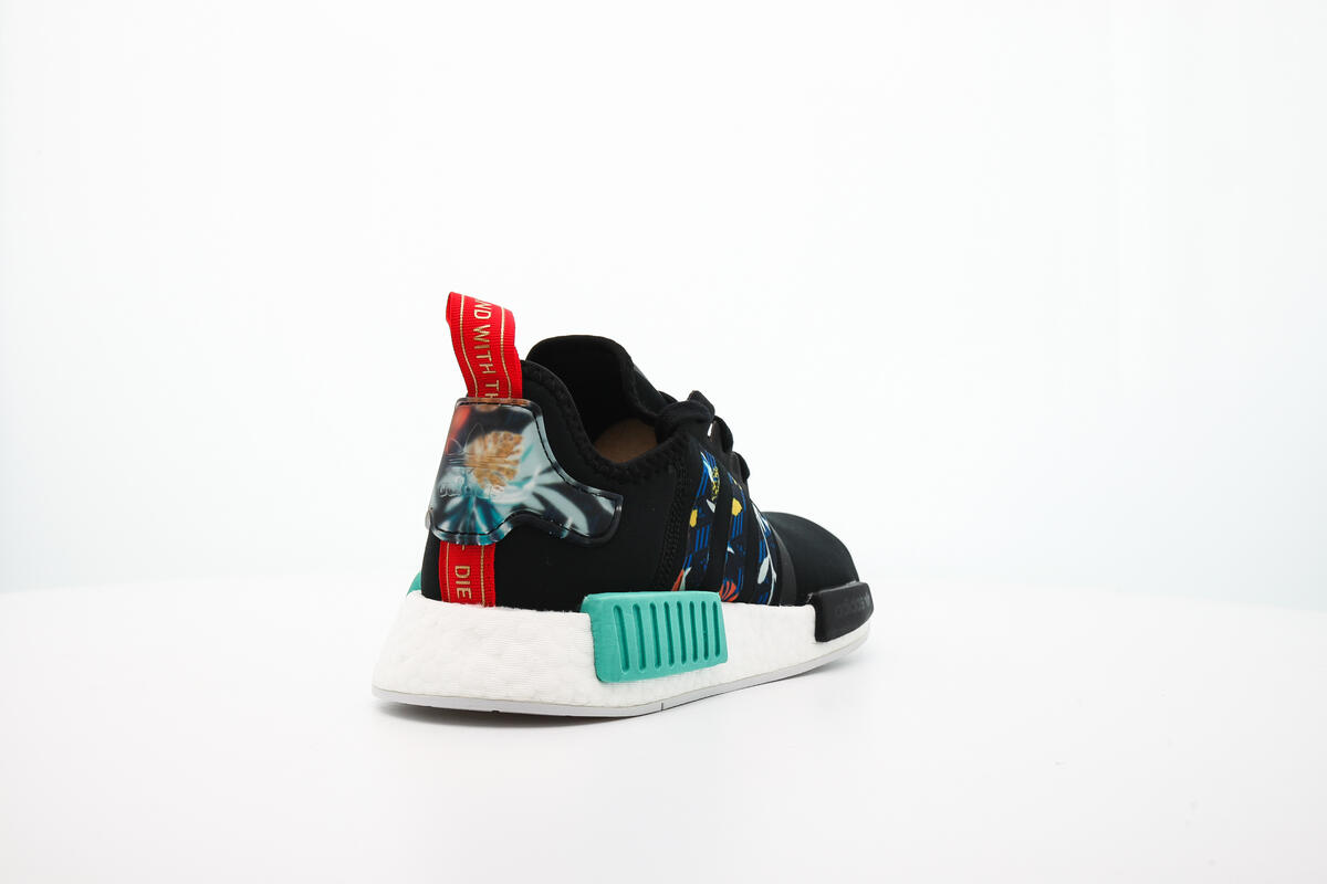 adidas Originals NMD R1 W "Core Black" - Image 12