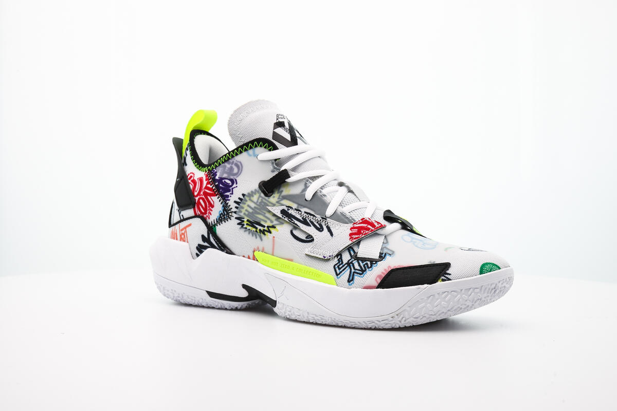Air Jordan WHY NOT ZER0.4 Photon Dust - Image 3