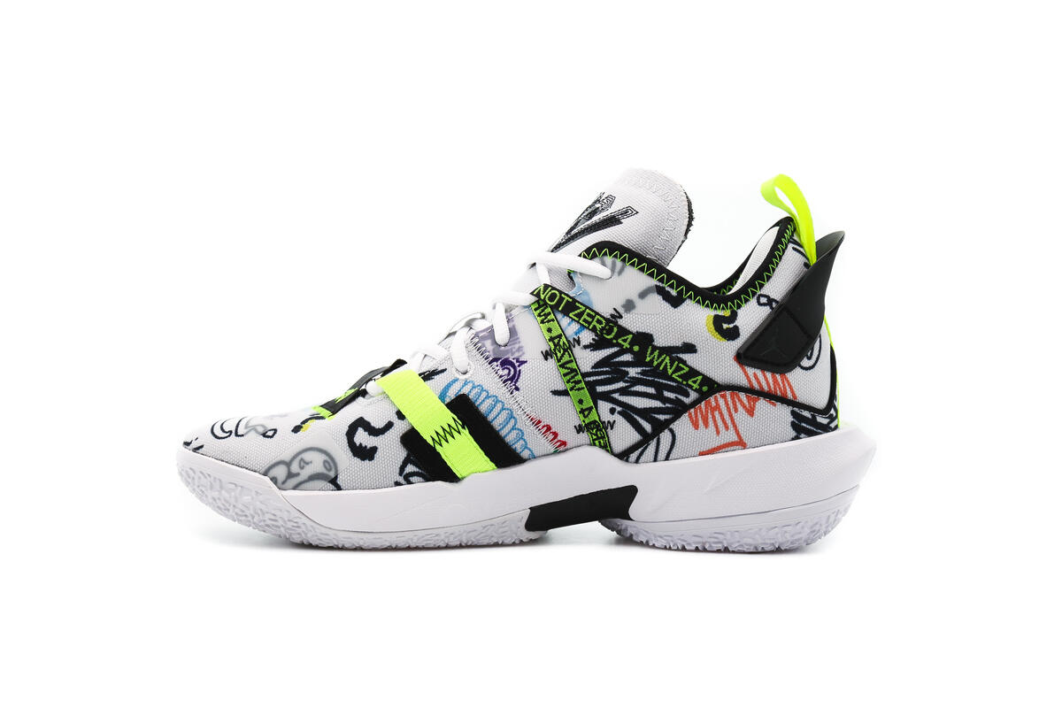 Air Jordan WHY NOT ZER0.4 Photon Dust - Image 8