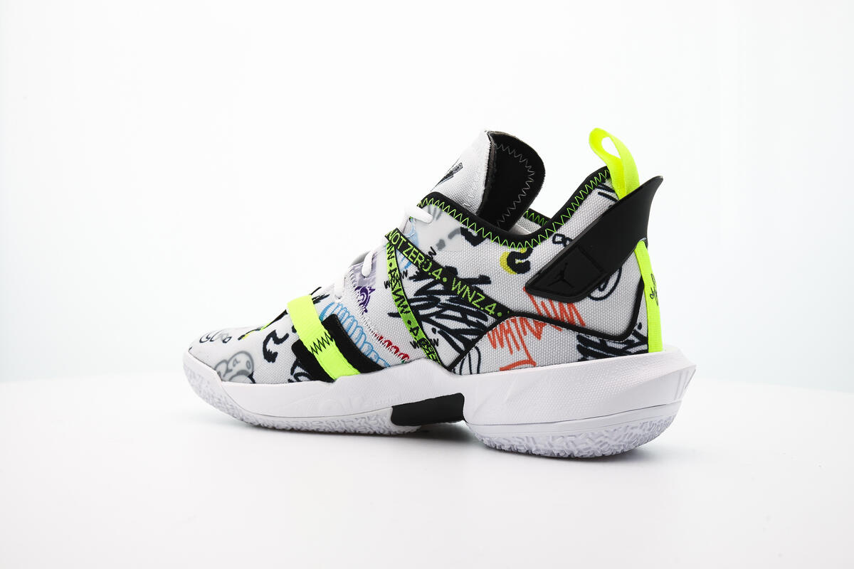 Air Jordan WHY NOT ZER0.4 Photon Dust - Image 9