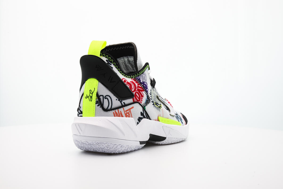 Air Jordan WHY NOT ZER0.4 Photon Dust - Image 12