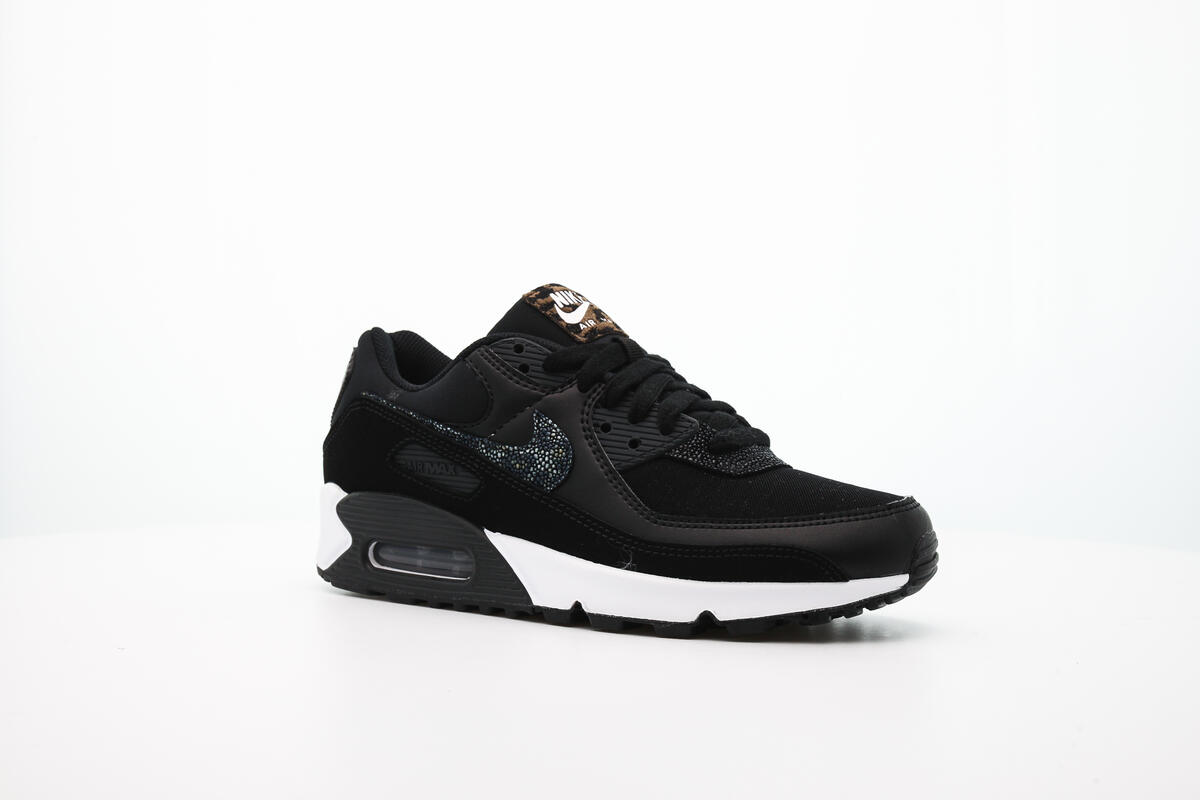Nike Air Max 90 Black (Women's) - Image 3