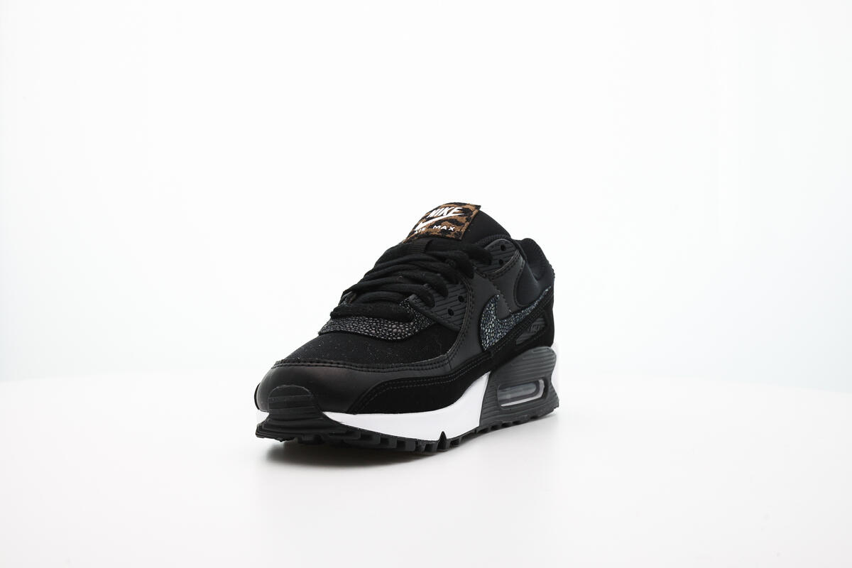 Nike Air Max 90 Black (Women's) - Image 6