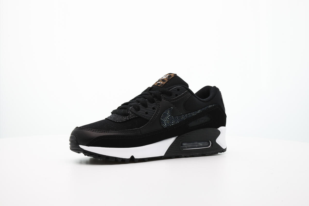 Nike Air Max 90 Black (Women's) - Image 7